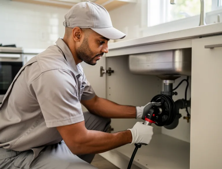 Rohrreinigung Service in Ahrensburg